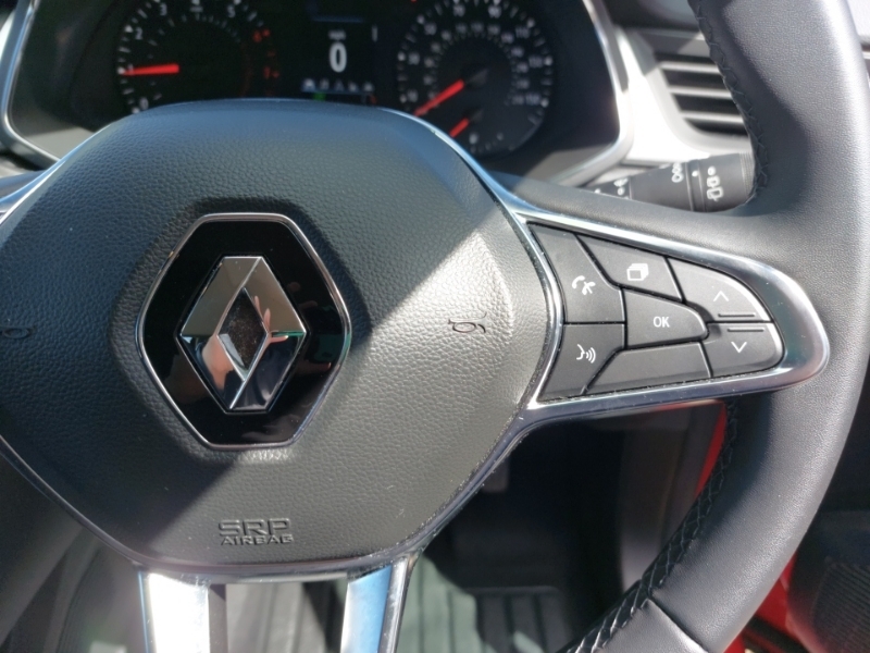 Renault Captur 2022 1.3 Tce Se Edition Suv Edc Euro 6 Grey #13