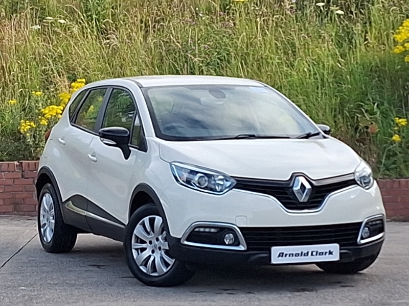Renault Captur 0.9 Tce 90 Expression SO16ENH Brown