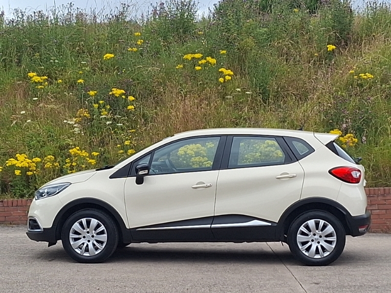Renault Captur 0.9 Tce 90 Expression SO16ENH Brown #4