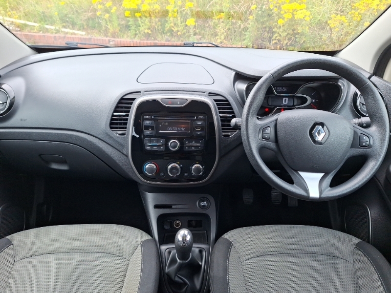 Renault Captur 0.9 Tce 90 Expression SO16ENH Brown #3