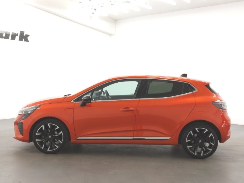 Renault Clio 1.0 Tce 90 Techno Orange #4