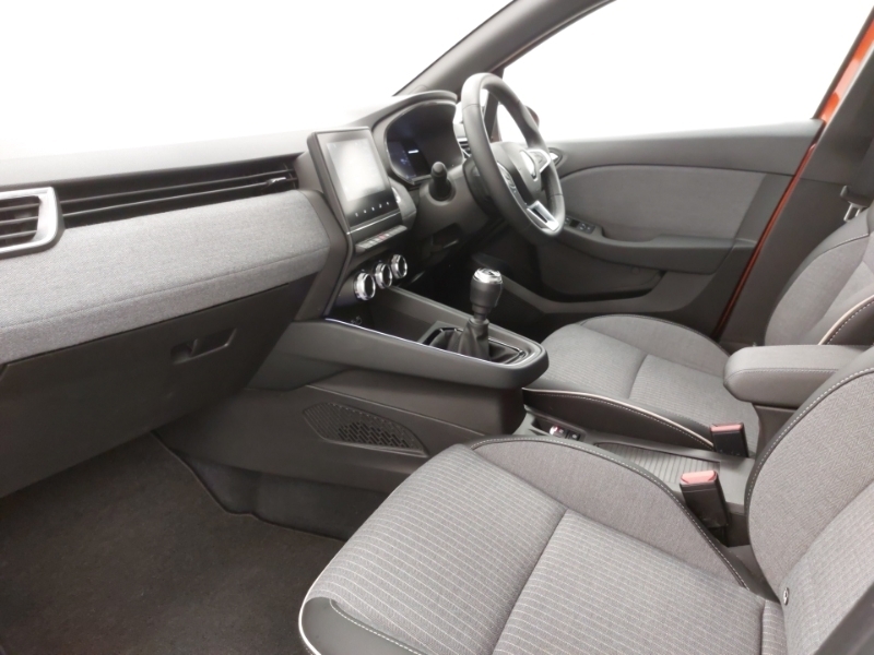 Renault Clio 1.0 Tce 90 Techno Orange #5