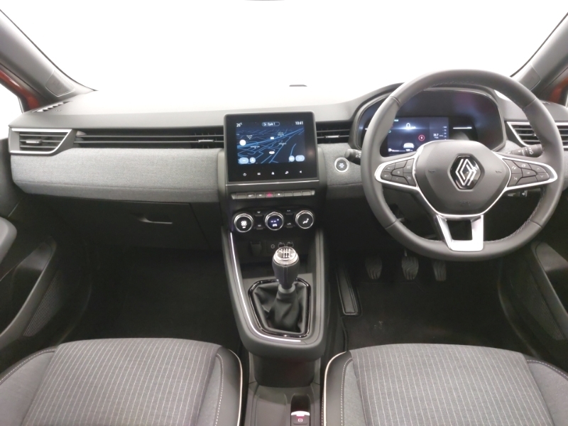 Renault Clio 1.0 Tce 90 Techno Orange #3