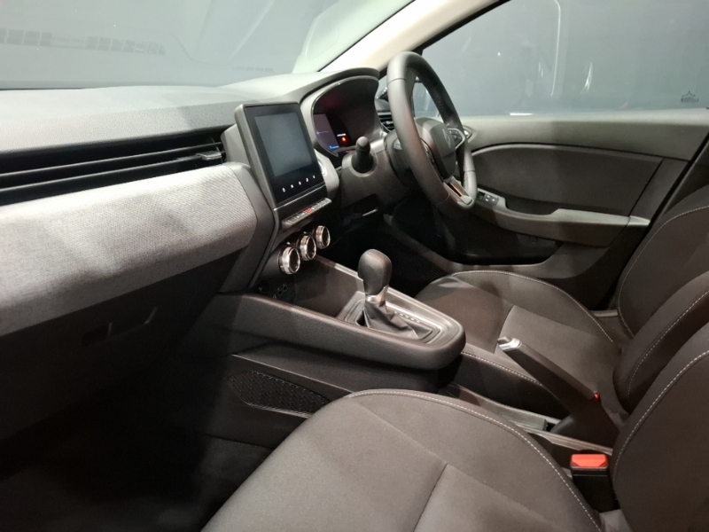 Renault Clio 1.6 E-tech Full Hybrid 145 Evolution HN75CFD Grey #5