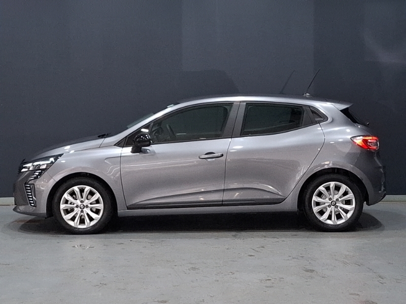 Renault Clio 1.6 E-tech Full Hybrid 145 Evolution HN75CFD Grey #4