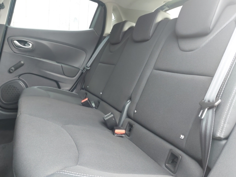 Renault Clio 1.5 Dci 90 Dynamique Nav SE17NUV Grey #6