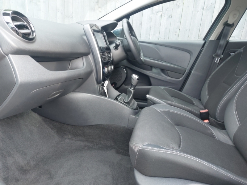 Renault Clio 1.5 Dci 90 Dynamique Nav SE17NUV Grey #5