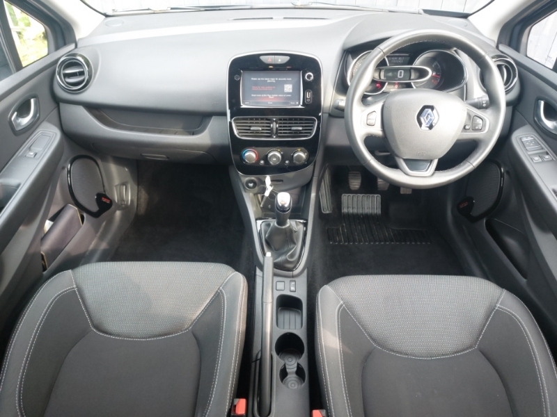 Renault Clio 1.5 Dci 90 Dynamique Nav SE17NUV Grey #3