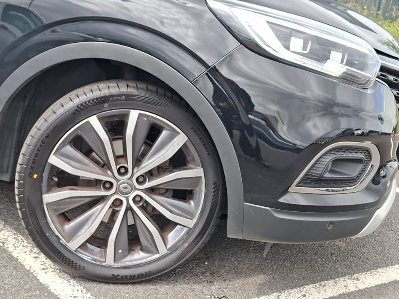 Renault Kadjar 1.3 Tce Iconic Suv Euro 6 Ss Black #20