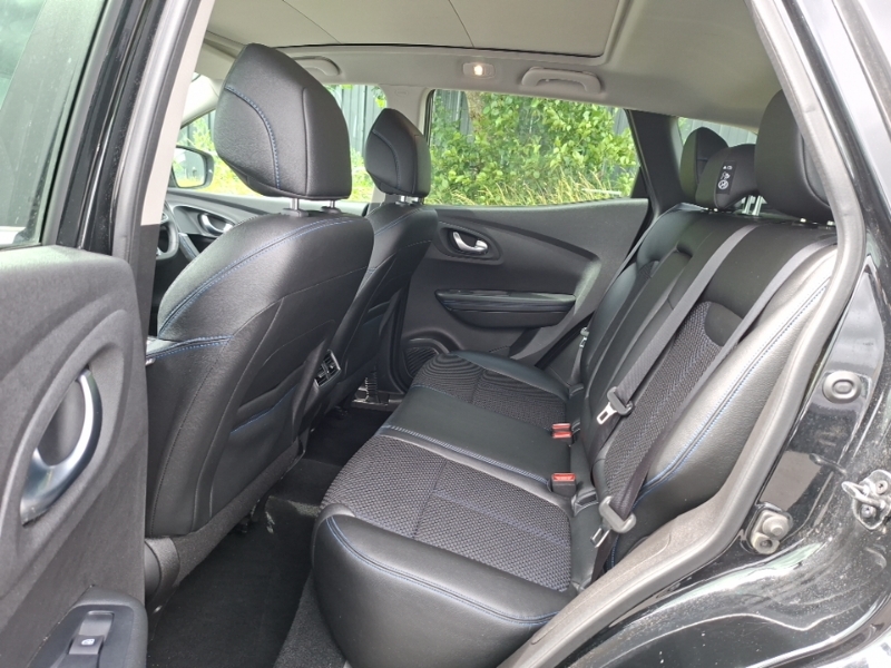 Renault Kadjar 1.3 Tce S Edition Edc Black #6
