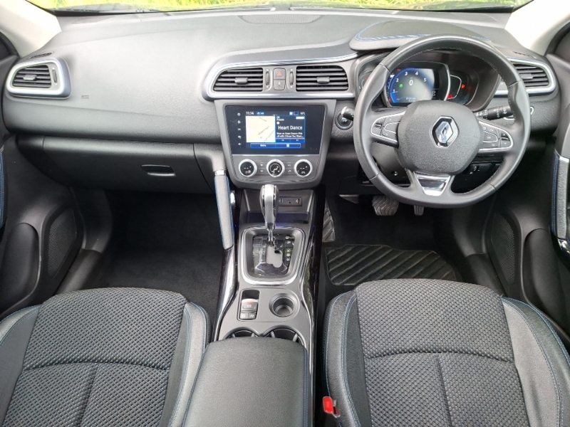 Renault Kadjar 1.3 Tce S Edition Edc Black #3