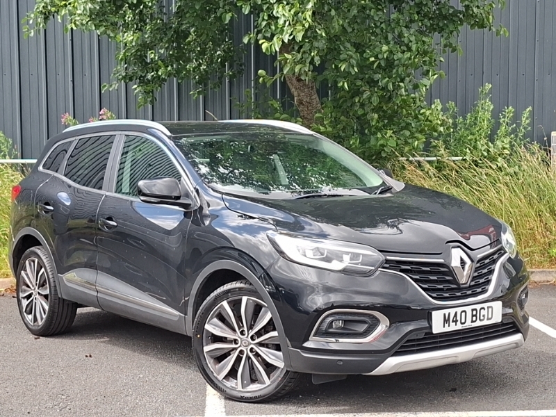 Renault Kadjar 1.3 Tce S Edition Edc Black