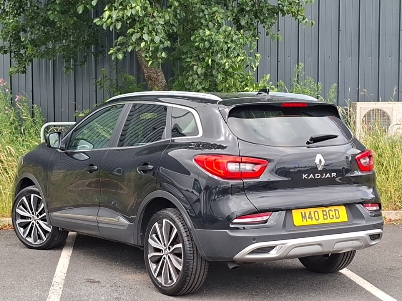 Renault Kadjar 1.3 Tce S Edition Edc Black #2