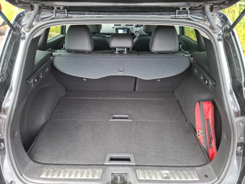 Renault Kadjar 1.3 Tce Iconic Suv Euro 6 Ss Black #18