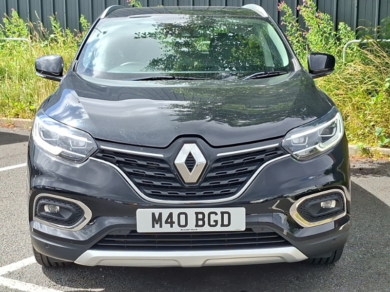 Renault Kadjar 1.3 Tce Iconic Suv Euro 6 Ss Black #14