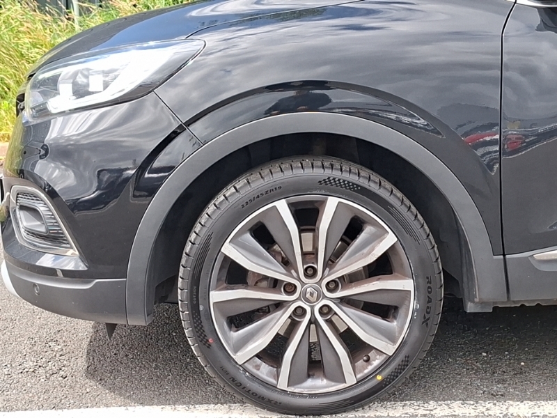 Renault Kadjar 1.3 Tce Iconic Suv Euro 6 Ss Black #19