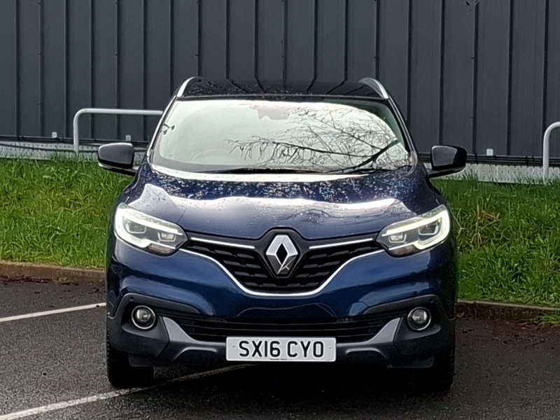 Renault Kadjar Suv 1.6 Dci Signature Nav 4Wd Euro 6 Ss 20 Red #13