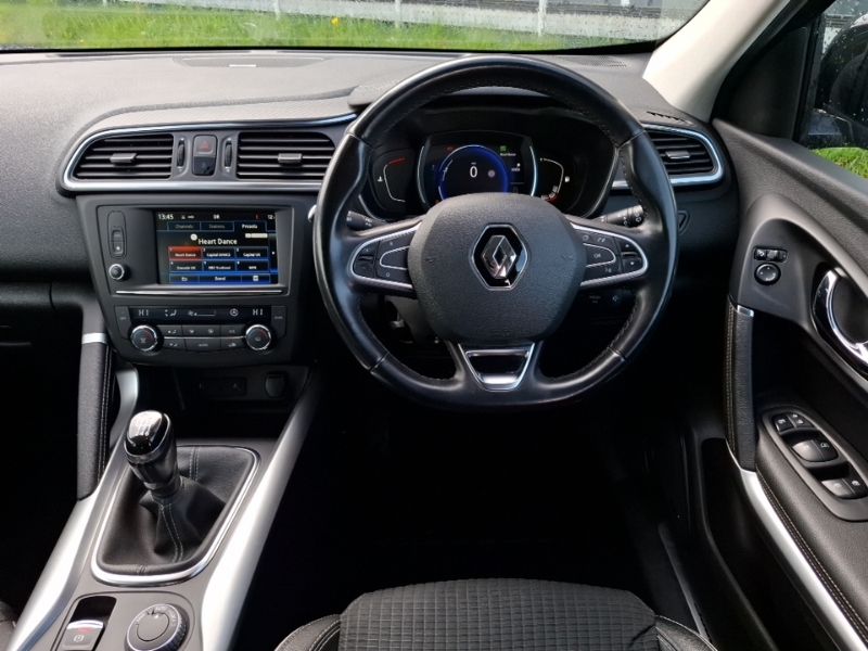 Renault Kadjar Suv 1.6 Dci Signature Nav 4Wd Euro 6 Ss 20 Red #7