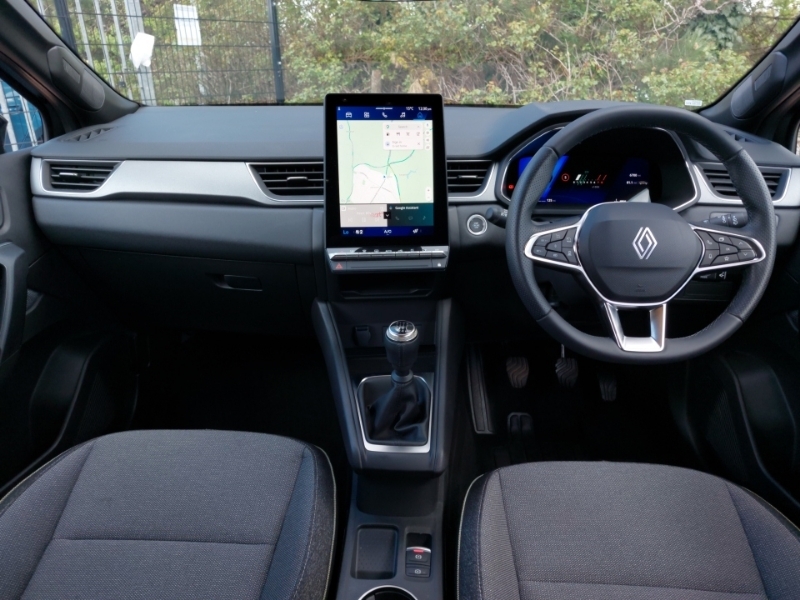 Renault Symbioz 1.3 Tce 140 Techno Black #3