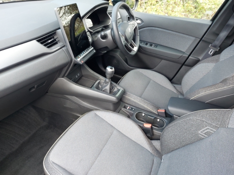 Renault Symbioz 1.3 Tce 140 Techno Black #5