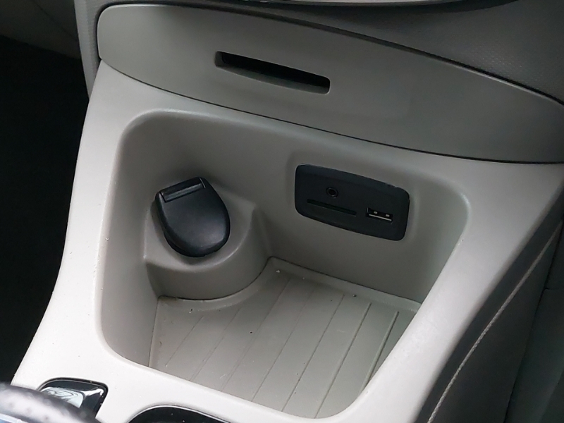 Renault Zoe Hatchback White #14