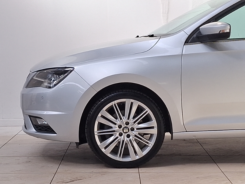 Seat Toledo 1.0 Tsi Xcellence Hatchback Euro Silver #19