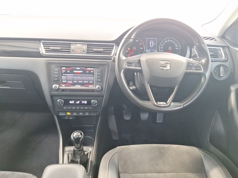 Seat Toledo 1.0 Tsi Xcellence Hatchback Euro Silver #8