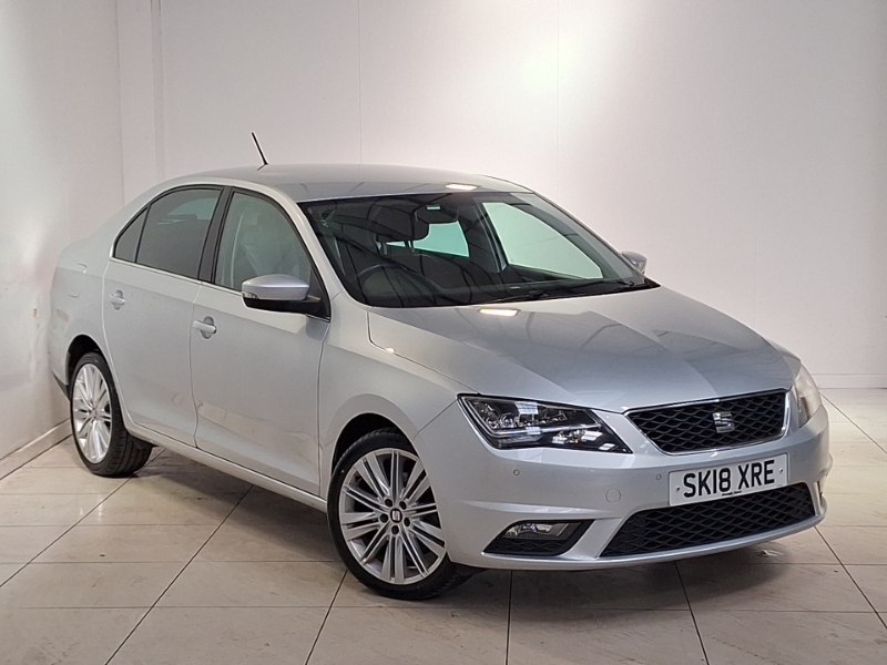 Seat Toledo 1.0 Tsi Xcellence Hatchback Euro Silver #7