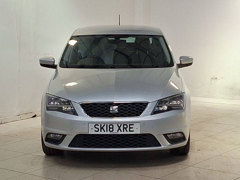 Seat Toledo 1.0 Tsi Xcellence Hatchback Euro Silver #14