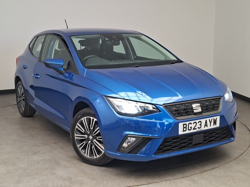 Seat Ibiza 1.0 Mpi Se Technology Blue