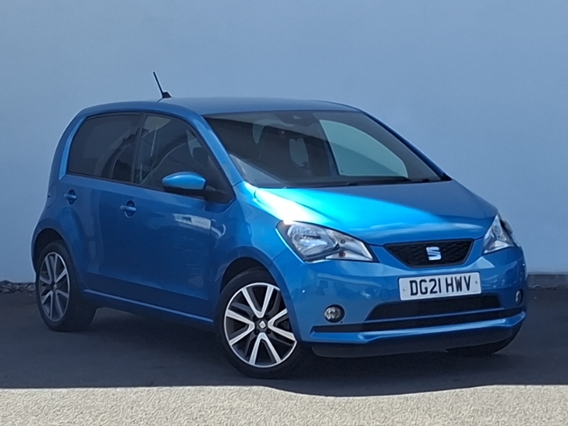 Seat MII 61Kw One 36.8Kwh Blue