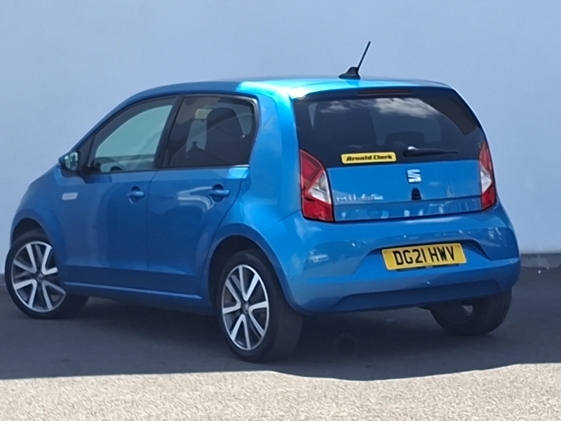 Seat MII 61Kw One 36.8Kwh Blue #2