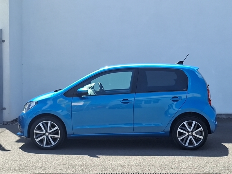 Seat MII 61Kw One 36.8Kwh Blue #4