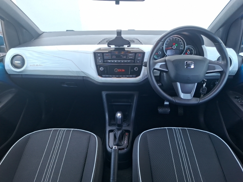 Seat MII 61Kw One 36.8Kwh Blue #3