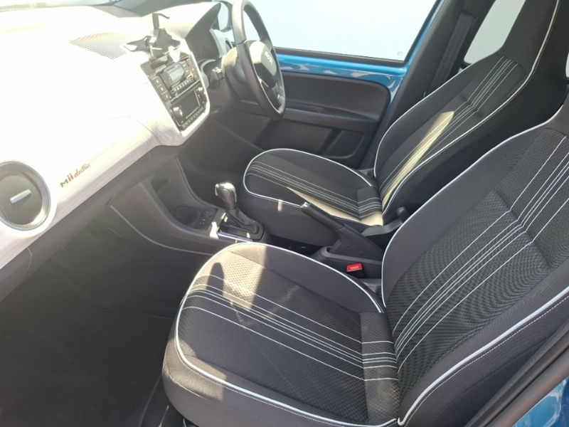 Seat MII 61Kw One 36.8Kwh Blue #5
