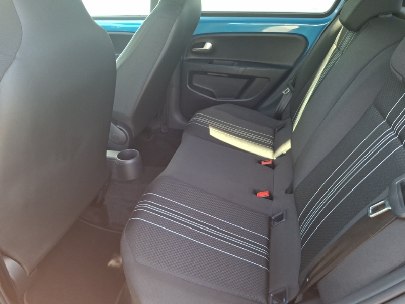 Seat MII 61Kw One 36.8Kwh Blue #6