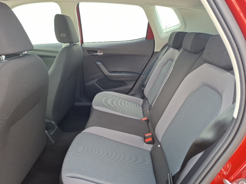 Seat Arona 1.0 Tsi Se Technology Ez Red #6
