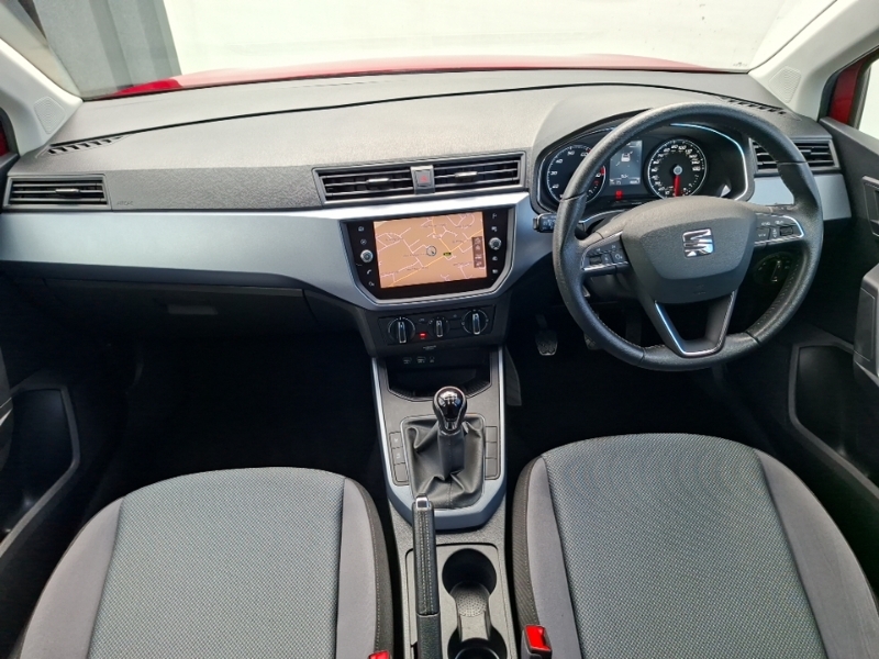 Seat Arona 1.0 Tsi Se Technology Ez Red #3