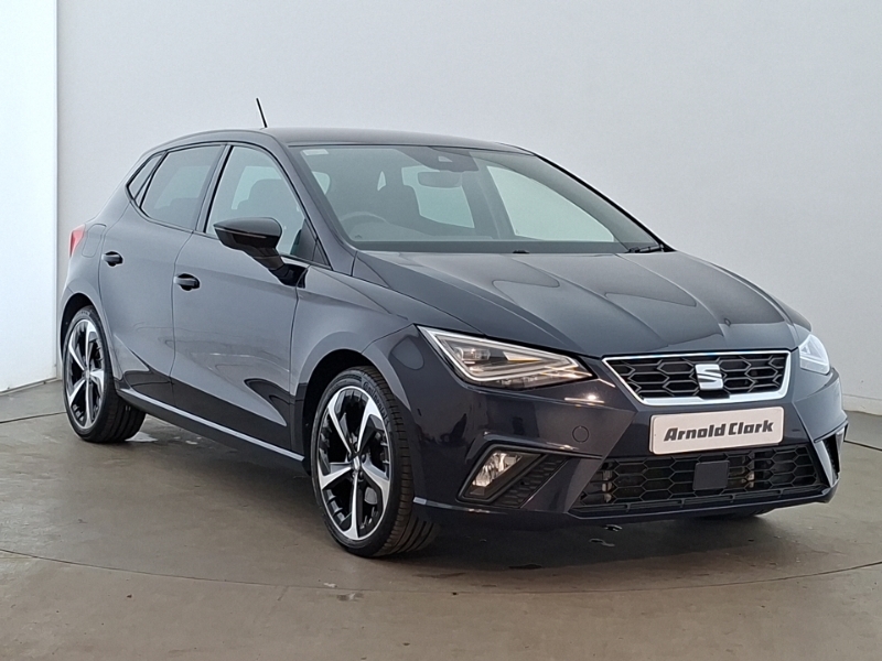 Seat Ibiza 1.0 Tsi 110 Fr Sport Blue