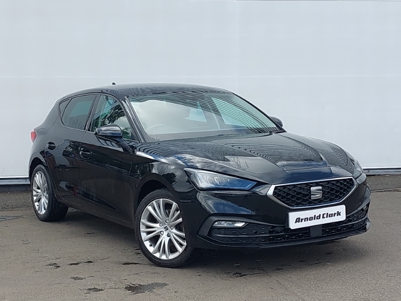 Seat Leon 1.0 Tsi Evo Se Dynamic Black