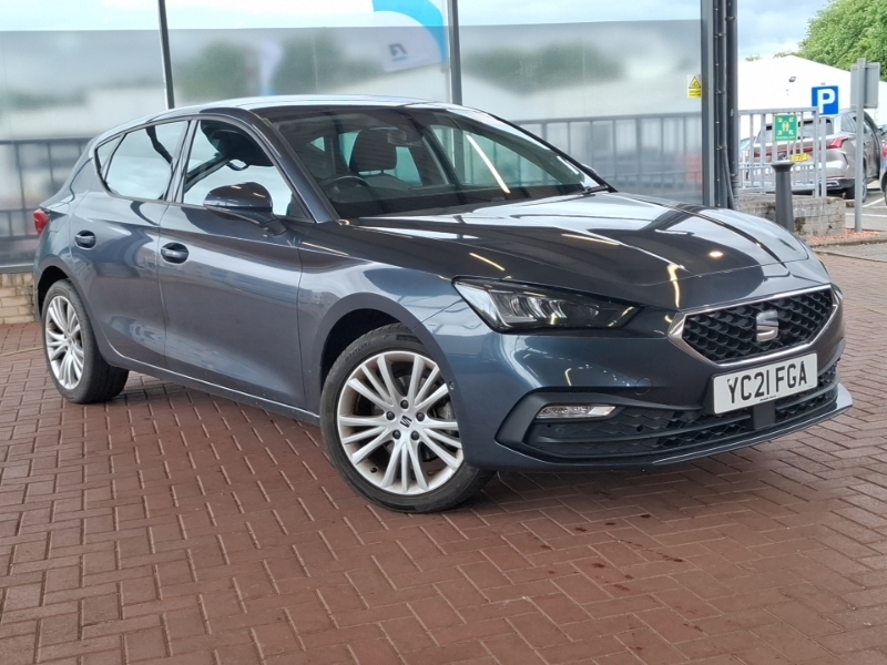 Seat Leon 1.0 Tsi Evo Se Dynamic Grey