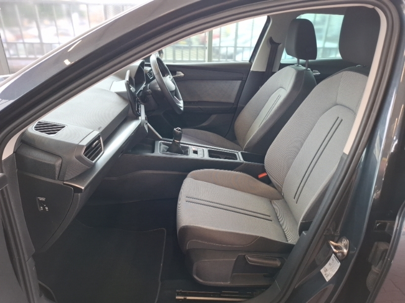 Seat Leon 1.0 Tsi Evo Se Dynamic YC21FGA Grey #5