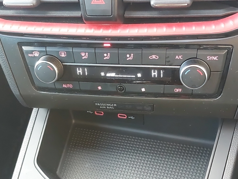 Seat Ibiza 1.0 Tsi 115 Fr Sport Dsg White #17
