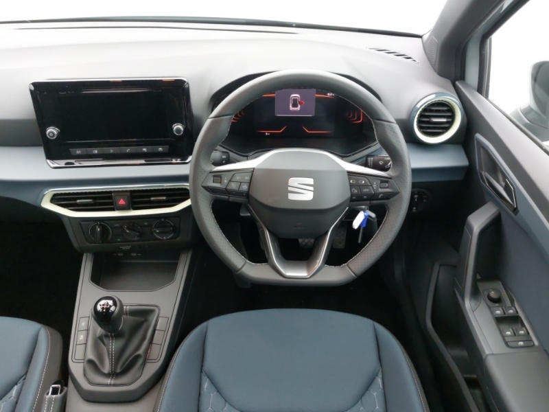 Seat Arona 1.0 Tsi Fr Suv Dsg 115 Ps Blue #8