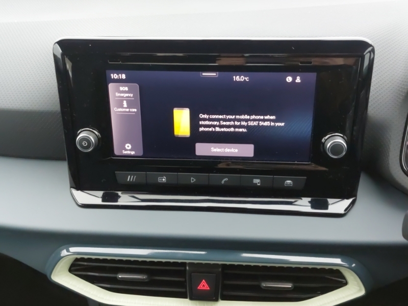 Seat Arona 1.0 Tsi Fr Suv Dsg 115 Ps Blue #16