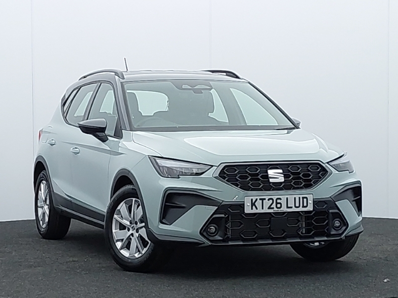 Seat Arona 1.0 Tsi Se Grey