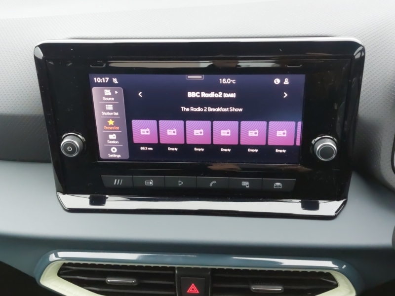 Seat Arona 1.0 Tsi Fr Suv Dsg 115 Ps Blue #11