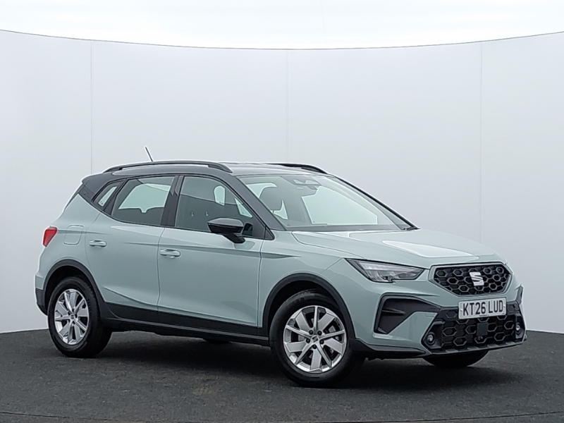 Seat Arona 1.0 Tsi Fr Suv Dsg 115 Ps Blue #7