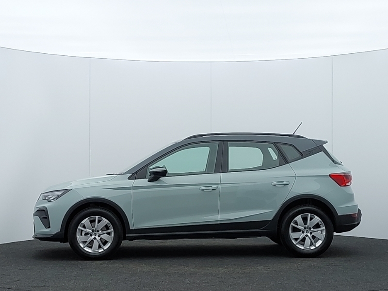 Seat Arona 1.0 Tsi Se Grey #4