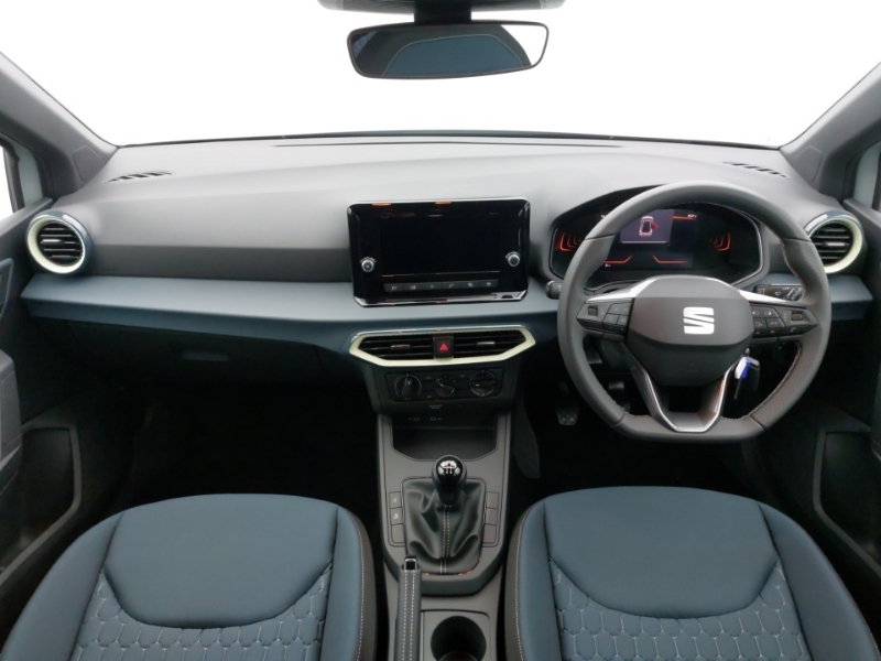 Seat Arona 1.0 Tsi Se Grey #3